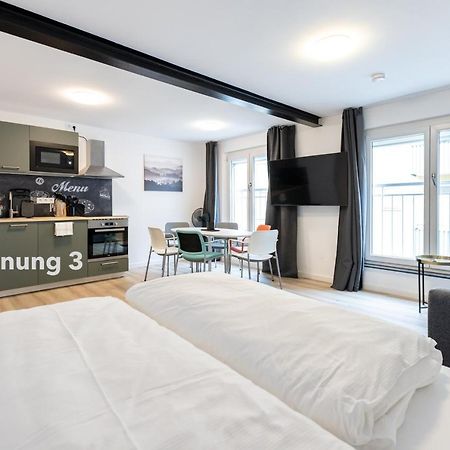 Zentrale Innenstadt-Wohnung Würzburg Dış mekan fotoğraf
