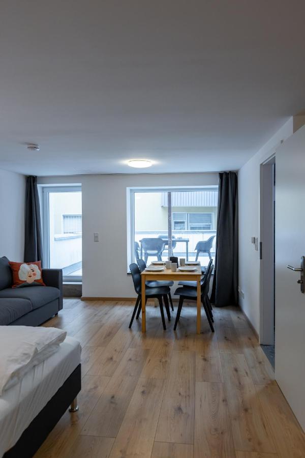 Zentrale Innenstadt-Wohnung Würzburg Dış mekan fotoğraf