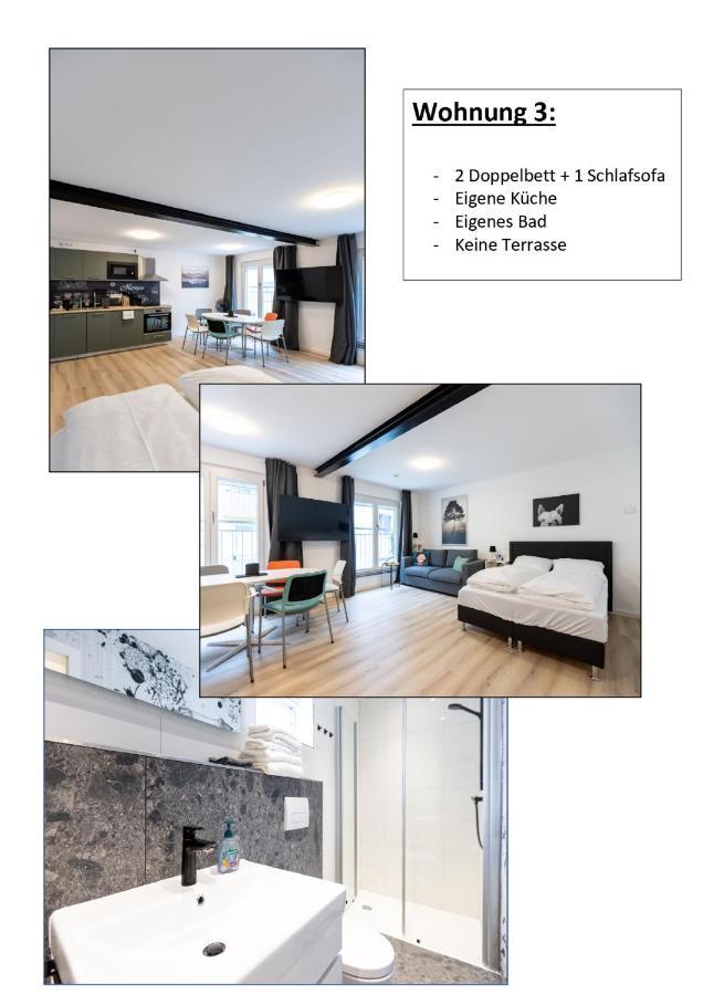 Zentrale Innenstadt-Wohnung Würzburg Dış mekan fotoğraf