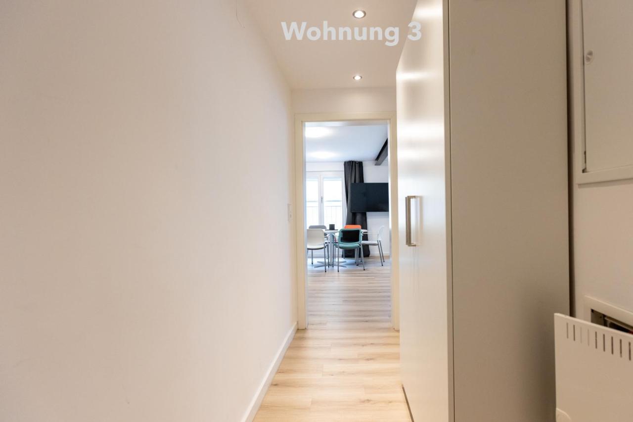 Zentrale Innenstadt-Wohnung Würzburg Dış mekan fotoğraf