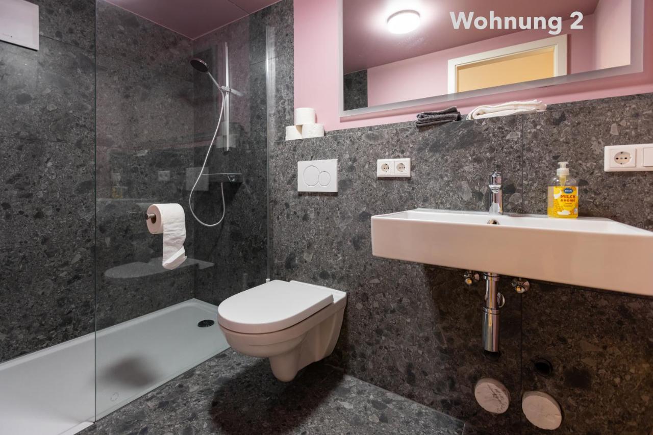 Zentrale Innenstadt-Wohnung Würzburg Dış mekan fotoğraf