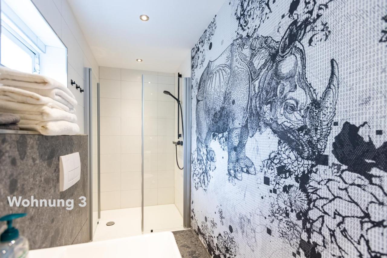 Zentrale Innenstadt-Wohnung Würzburg Dış mekan fotoğraf