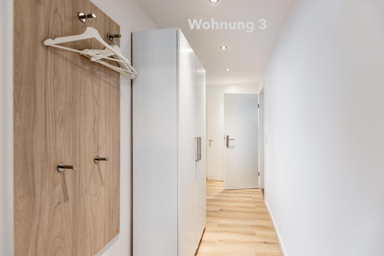 Zentrale Innenstadt-Wohnung Würzburg Dış mekan fotoğraf