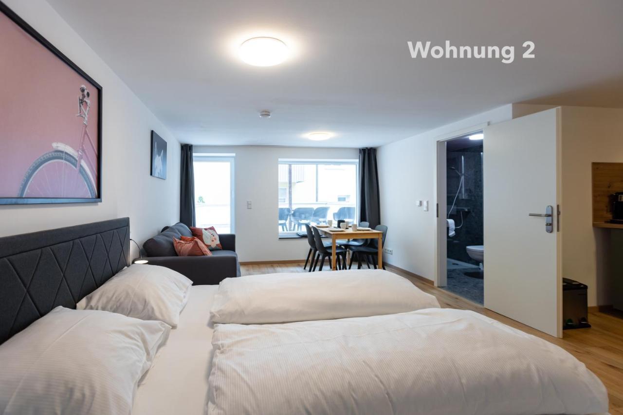 Zentrale Innenstadt-Wohnung Würzburg Dış mekan fotoğraf