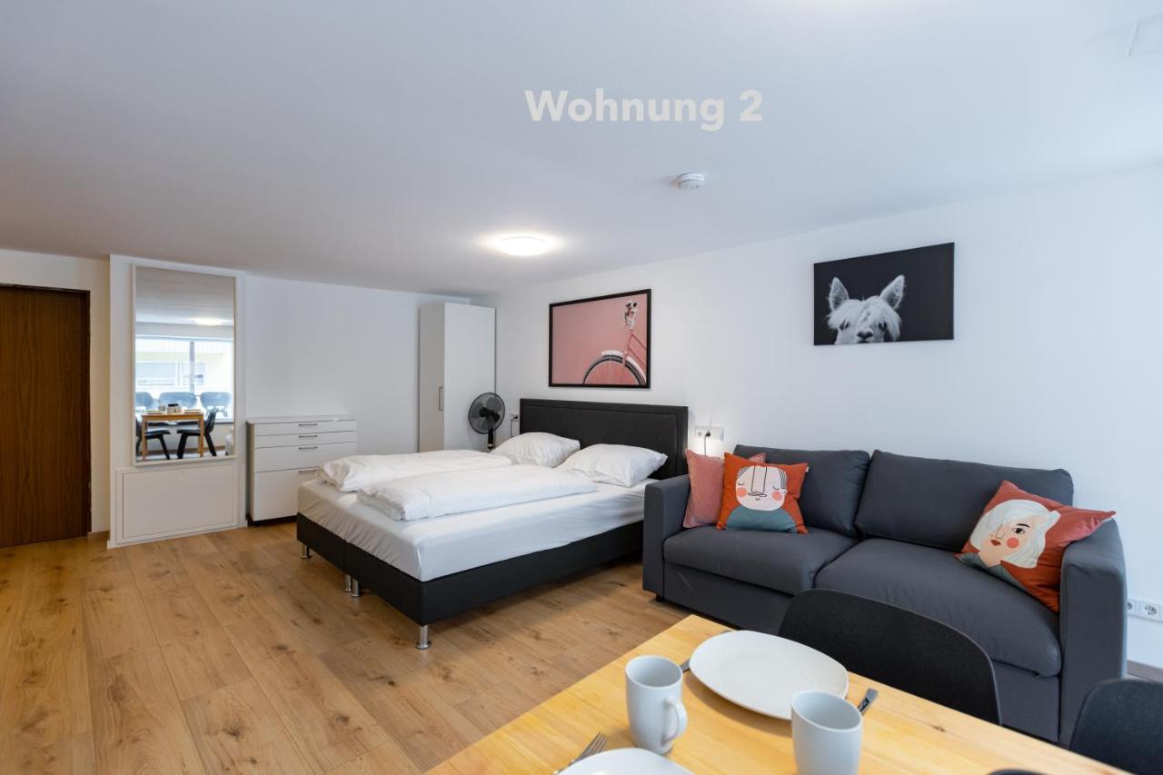 Zentrale Innenstadt-Wohnung Würzburg Dış mekan fotoğraf