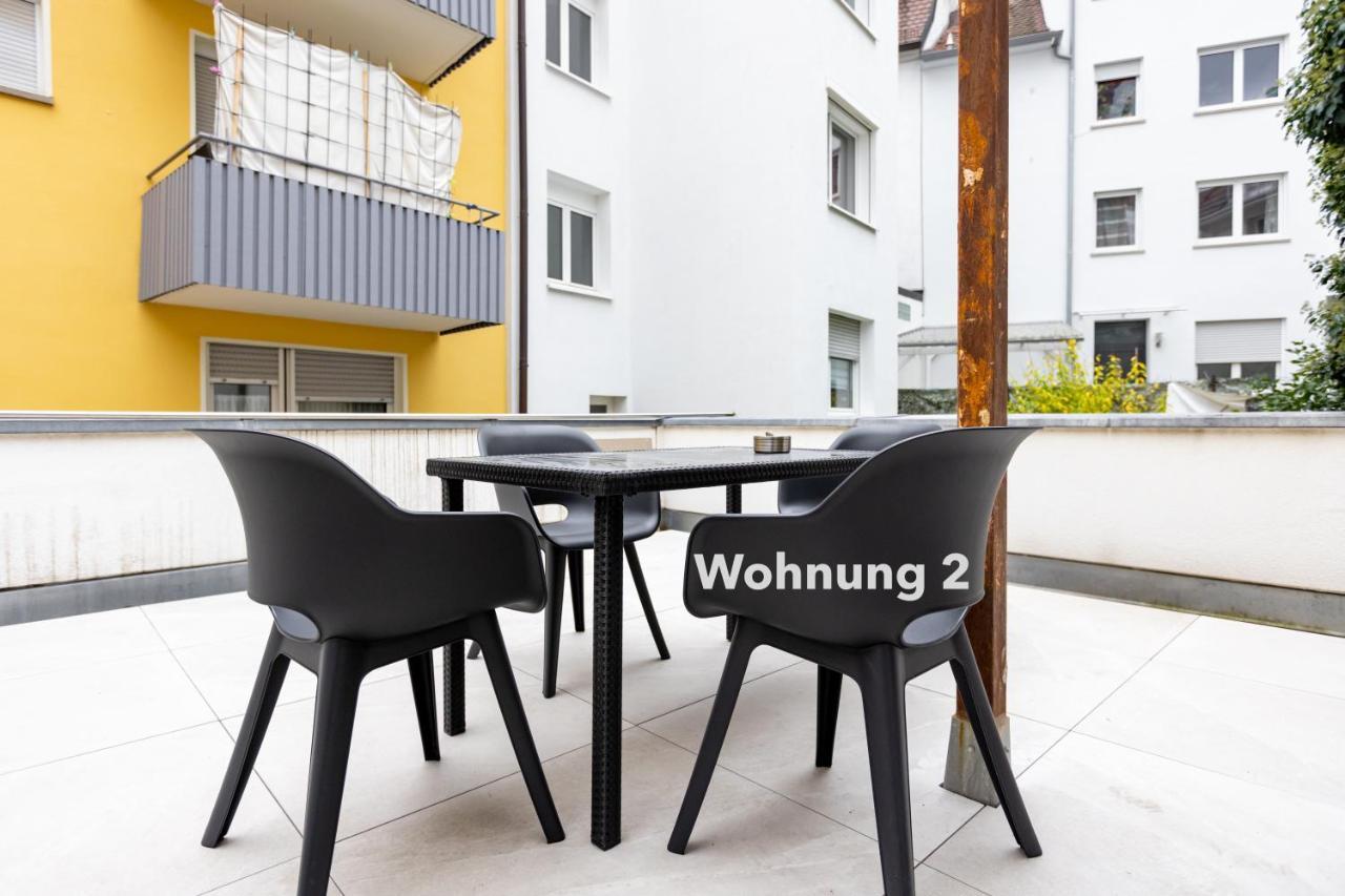 Zentrale Innenstadt-Wohnung Würzburg Dış mekan fotoğraf
