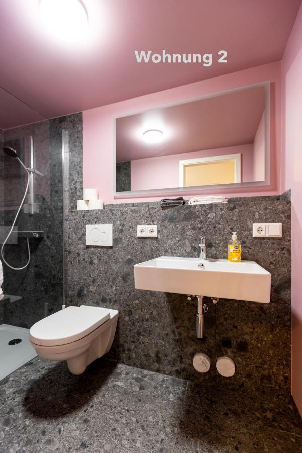 Zentrale Innenstadt-Wohnung Würzburg Dış mekan fotoğraf