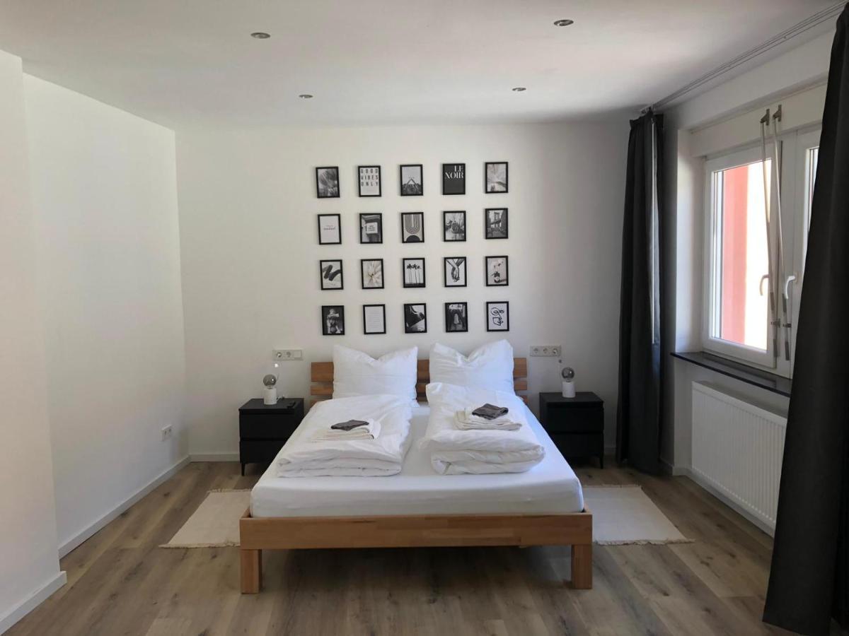 Zentrale Innenstadt-Wohnung Würzburg Dış mekan fotoğraf