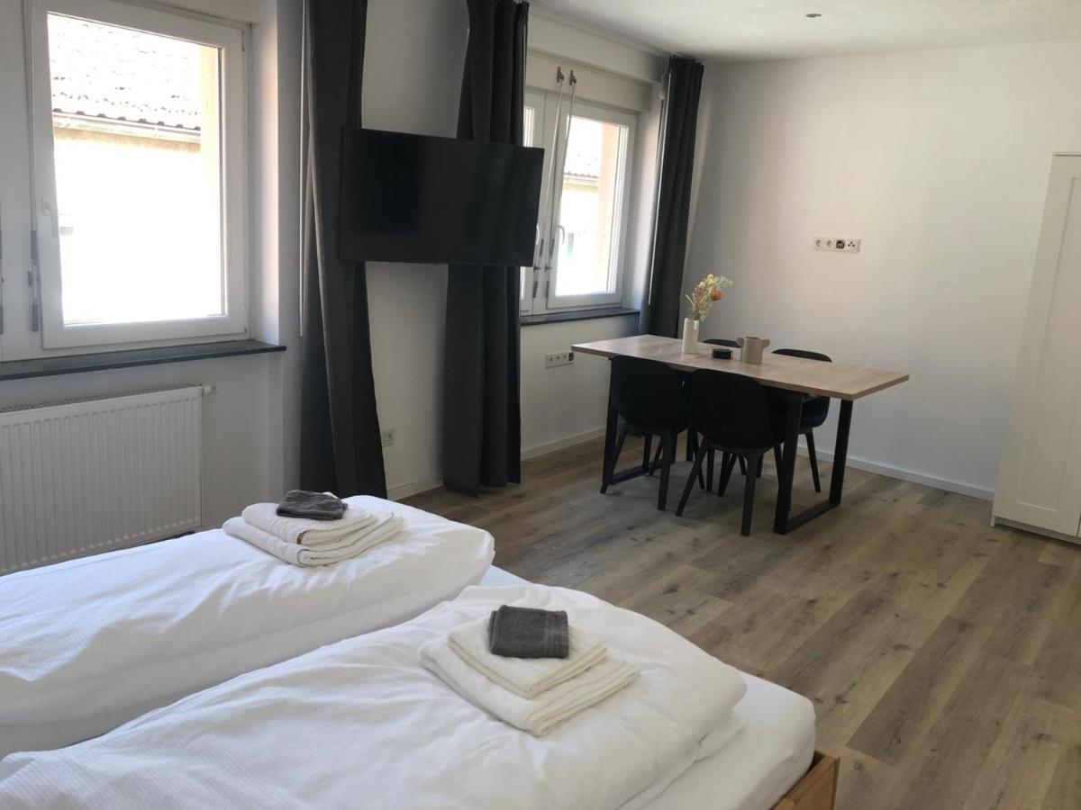 Zentrale Innenstadt-Wohnung Würzburg Dış mekan fotoğraf