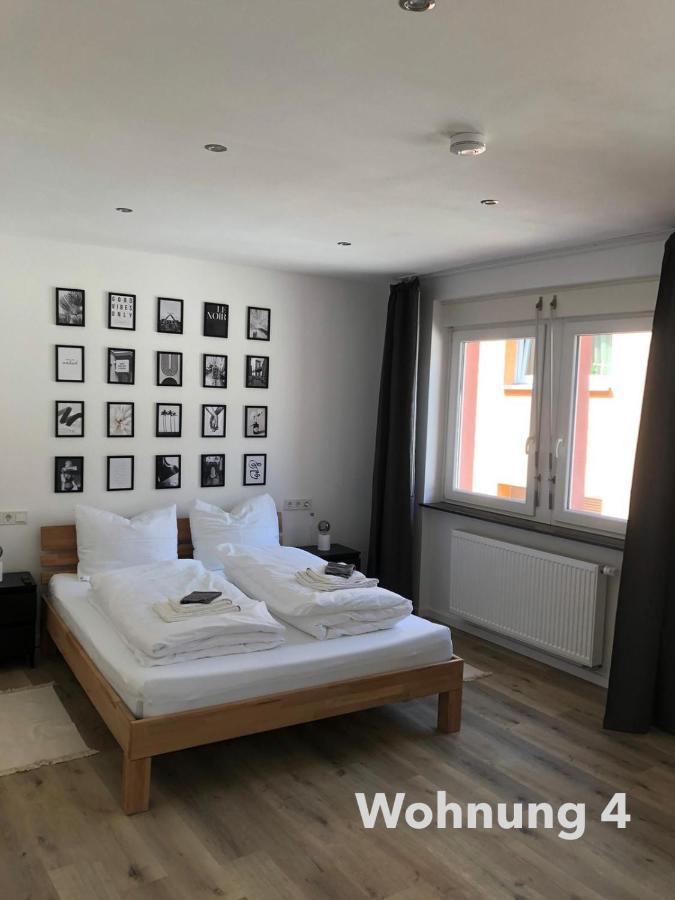 Zentrale Innenstadt-Wohnung Würzburg Dış mekan fotoğraf