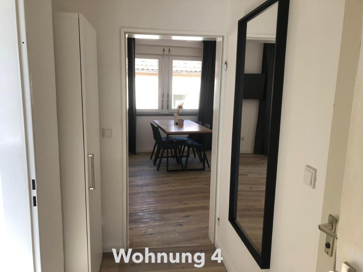 Zentrale Innenstadt-Wohnung Würzburg Dış mekan fotoğraf