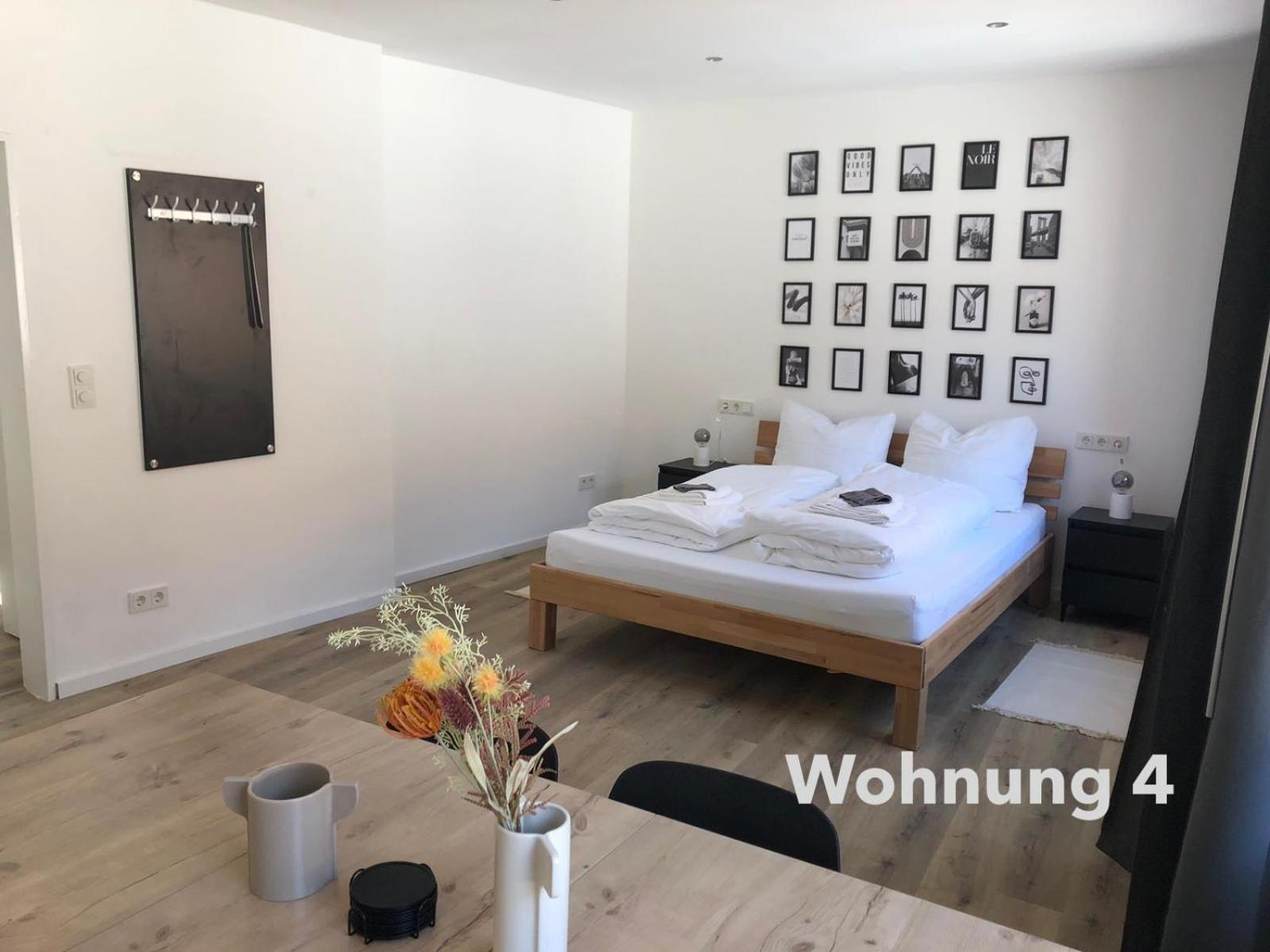 Zentrale Innenstadt-Wohnung Würzburg Dış mekan fotoğraf