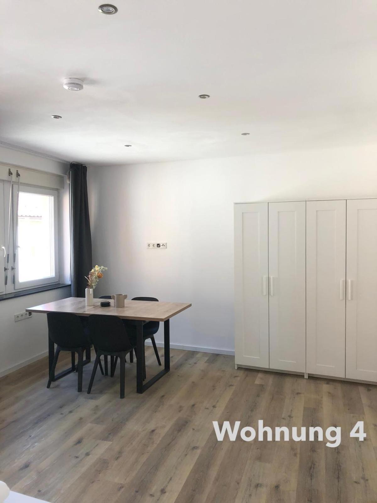 Zentrale Innenstadt-Wohnung Würzburg Dış mekan fotoğraf